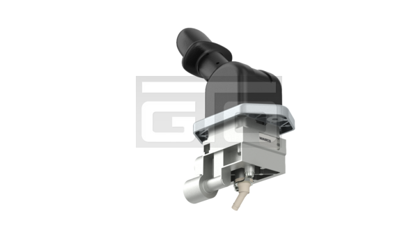 Hand Brake Valve, Parking + add. Valve - Image 2