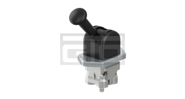 Hand Brake Valve, Truck/Trailer - Image 4