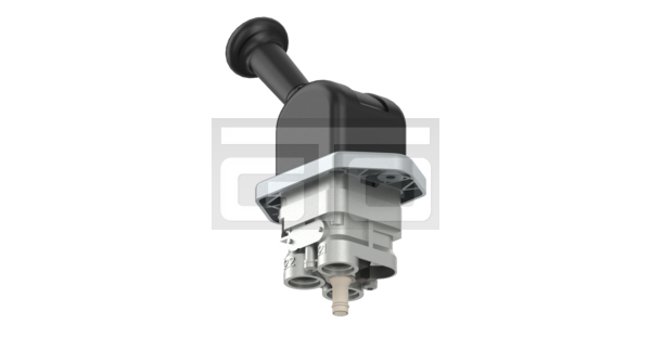 Hand Brake Valve, Truck/Trailer - Afbeelding 2