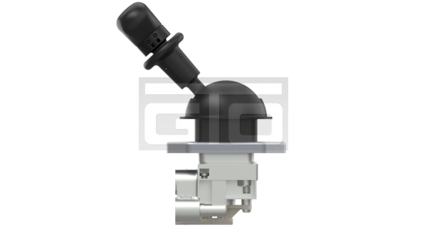 Hand Brake Valve, Parking + Add. Valve - Image 2