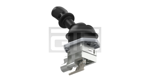 Hand Brake Valve, Parking + Add. Valve - Image 3