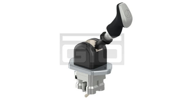 Hand Brake Valve, Parking + add. valve - Image 3