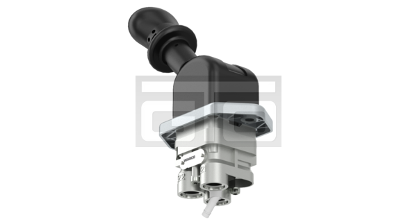 Hand Brake Valve, Parking + add. valve - Image 4