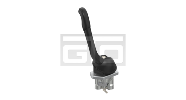 Hand Brake Valve, for Trailer Control - Image 4