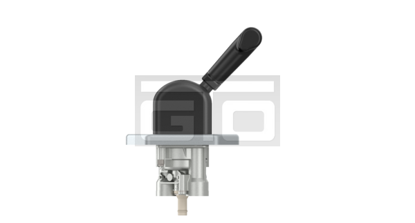 Hand Brake Valve, Trailer - Afbeelding 4