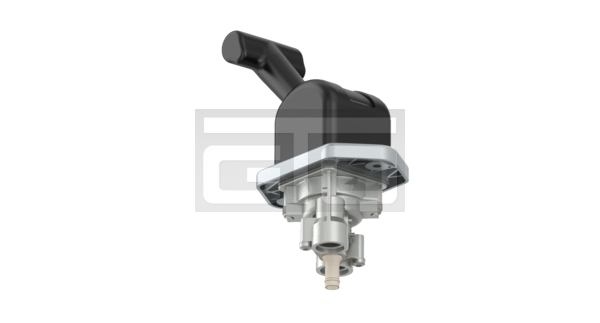Hand Brake Valve, Trailer - Afbeelding 3
