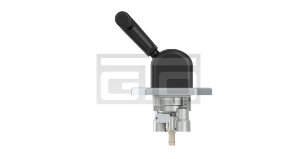 Hand Brake Valve, Trailer - Image 2