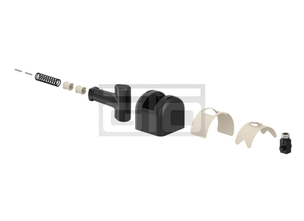Kit: Protection Hood + Handle
