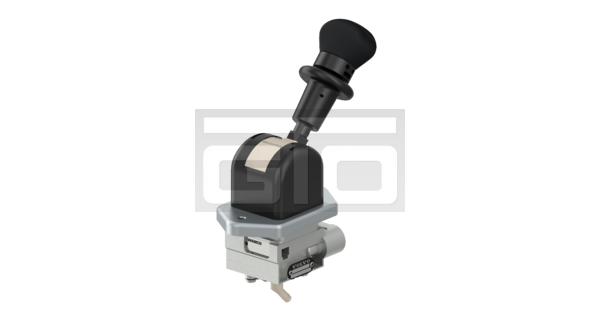 Hand Brake Valve, Parking + Add. Valve