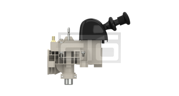 Hand Brake Valve, Truck - Image 8