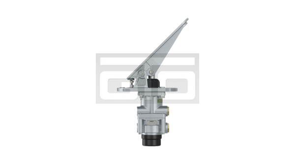 Foot control valve w/treadle - Afbeelding 3