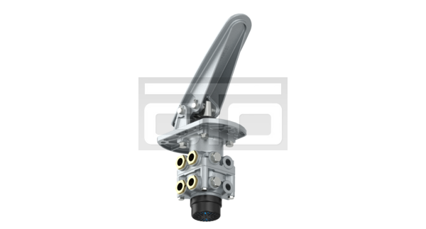 Foot control valve w/treadle - Afbeelding 2
