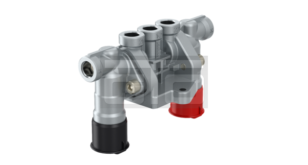 Trailer Release Valve