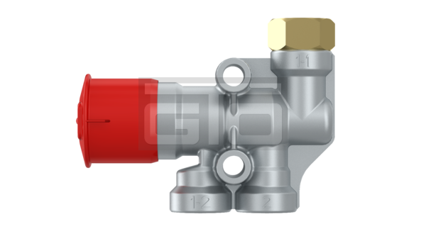 Anhänger-Löseventil – Bild 4
