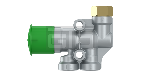 Trailer Release Valve