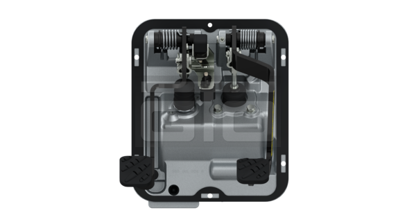 Pedal Unit + FBV + Clutch Control - Afbeelding 3