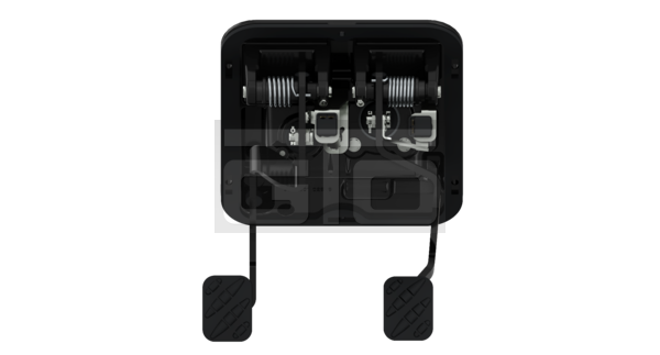 Pedal Unit +FBV+clutch control - Image 4