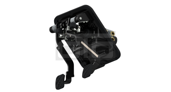 Pedal Unit +FBV+clutch control - Afbeelding 3