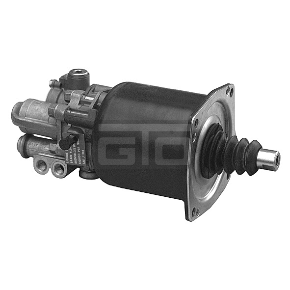 Servo Clutch
