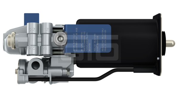 Clutch Servo - Image 3