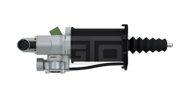 Clutch Servo - Image 2