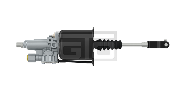 Clutch Servo - Image 2