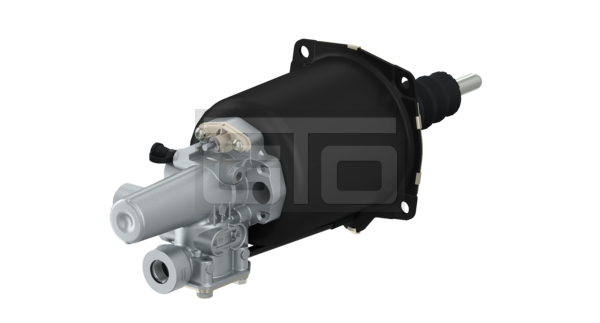 Clutch Servo - Image 2