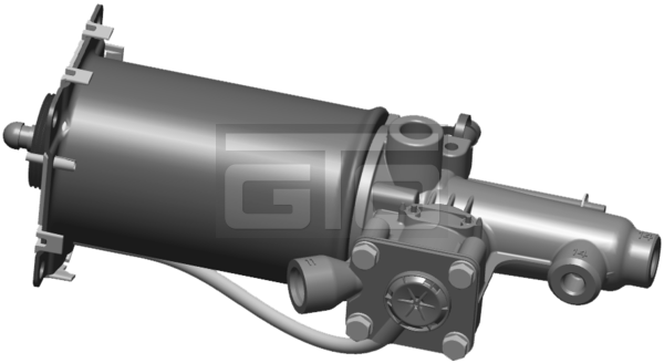 Clutch Servo - Image 5