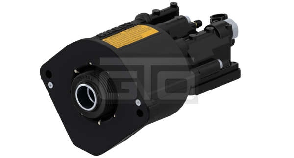 Pneumatic Clutch Actuator