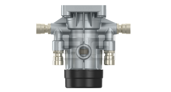 Relay Emergency Valve