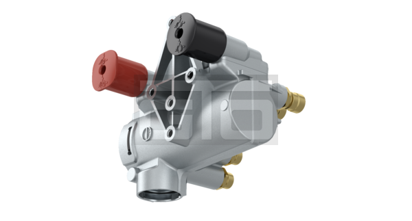 Park Release Emergency Valve