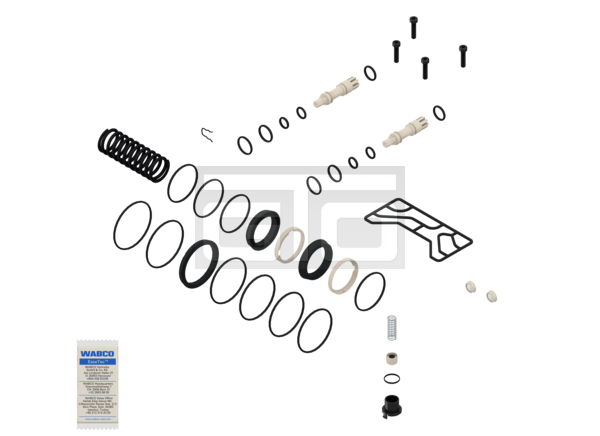 Kit: Valve + Piston