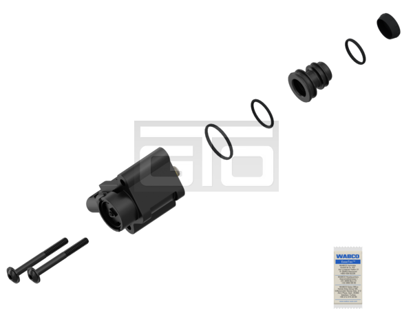 Kit: Solenoid Valve