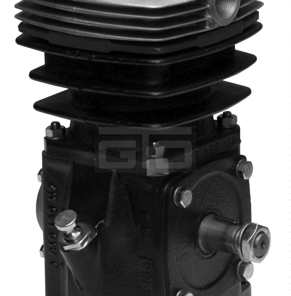 Compressor (Single Cylinder)