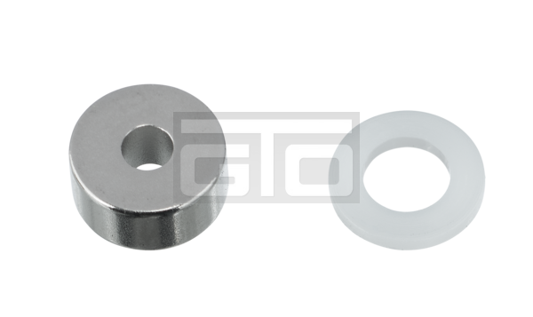 Magnet (13 x 13 x 6 mm)