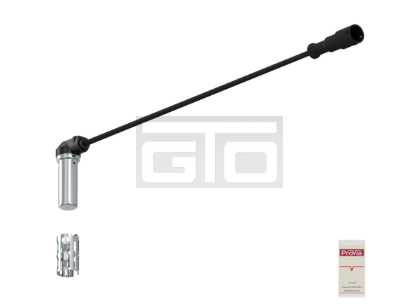 Wheel Speed Sensor Kit