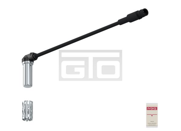 Inductieve sensor