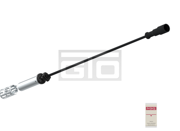 Stabsensor mit Kupplungsdose – Bild 2