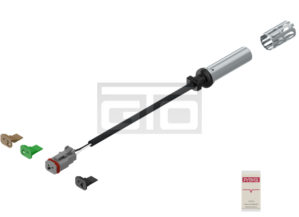 Inductieve sensor