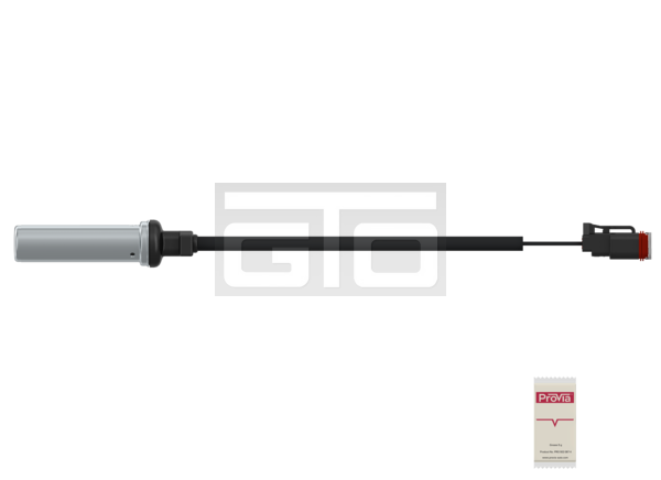 Inductive Sensor with Plug