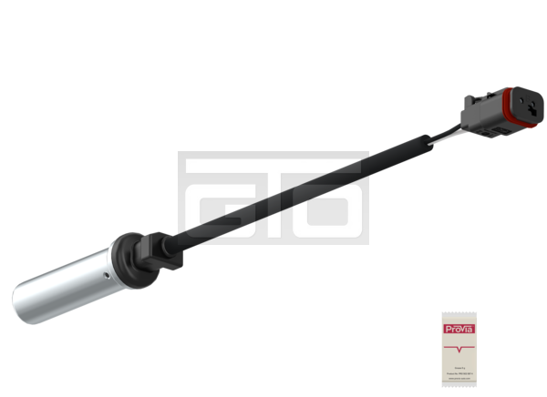 Stabsensor mit Steckverbinder – Bild 2