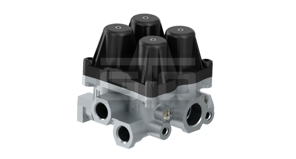 Quadruple Circuit Protection Valve