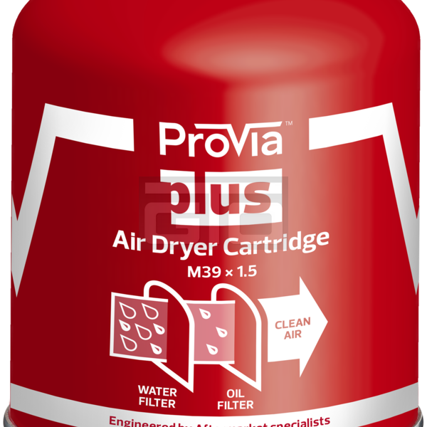 Air Dryer Cartridge, compressed-air system