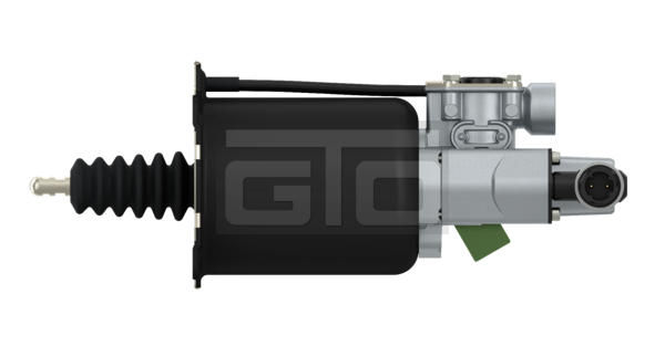 Clutch Servo