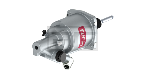 Clutch Servo - Image 3