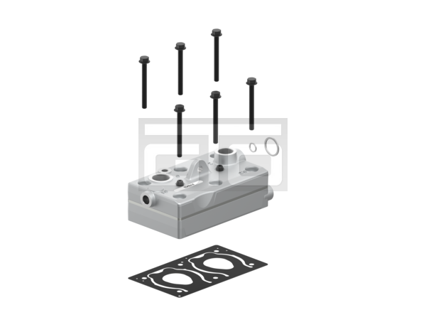 Kit: Cylinder Head