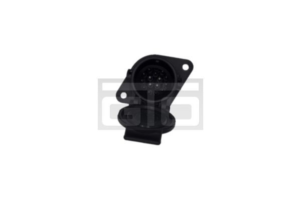 Socket 15-pin, 24V - Image 2