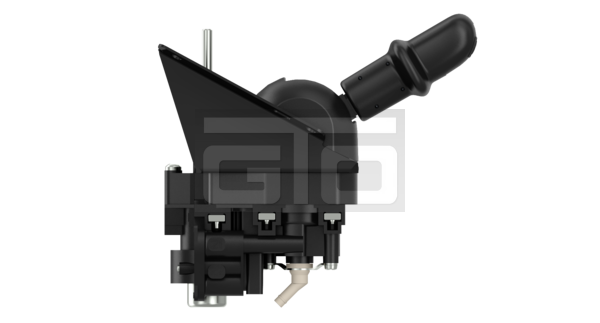 Handremklep, truck/trailer
