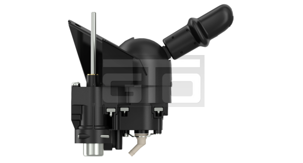 Hand Brake Valve, Truck/Trailer - Image 2