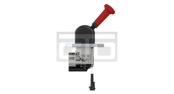 Hand Brake Valve, Truck/Trailer - Image 3